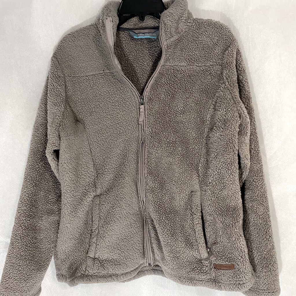 Gray Jacket Size Large